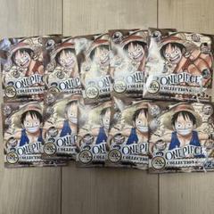 【未開封】ONE PIECE コレクション缶バッジ　第2弾　第3弾 麦わらストア 未開封】ONE PIECE コレクション缶バッジ 第2弾 第3弾 麦わら