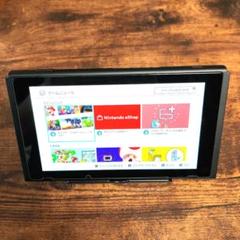 新型switch 本体のみ バッテリー強化型 スイッチ