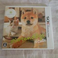 3DS nintendogs ＋ cats 柴＆Newフレンズ