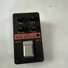 ☆D011-6 YAMAHA　ヤマハ　TB-01 TONE BOOSTER Yamaha TB-01 Tone Booster EQ 1980s Vintage Guitar Pedal Made
