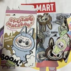 POP MART THE MONSTERS Exciting Macaron