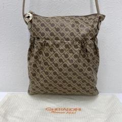 激レア✨ ゲラルディーニ ハンドバッグ ミニボストン レザー