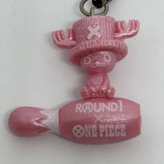 【非売品】ワンピース（ONE PIECE）　ラウンドワンストラップなどまとめ売り まとめ売り ONE PIECEストラップ セット ラウンドワン - メルカリ