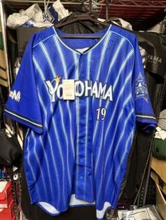 横浜DeNAベイスターズ ハイクオリティレプリカユニフォーム 山崎康晃のサムネイル