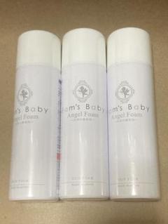 ファムズベビー　スキンフォーム　4本 Angel Foam【通常購入】 ｜ ファムズベビー公式ショップ