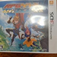 3DS RPGツクール　フェス