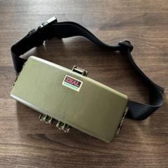 ZEAL AMAZONAS ルアーセット 収納ケース付き