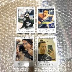 ballistikboyz フォトカード　砂田将宏