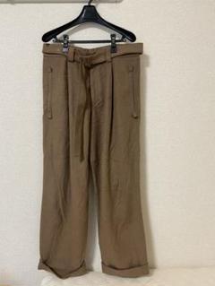 MAISON FLANEUR ワイドパンツのサムネイル