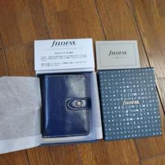 FILOFAX マルデン　ミニ　ネイビーのサムネイル