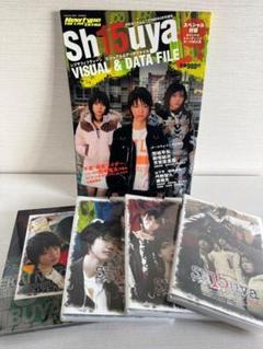 Sh15uya シブヤフィフティーン　DVD・ビジュアルデータファイル　セット ヨドバシ.com - Sh15uyaシブヤフィフティーン DVD COLLECTION