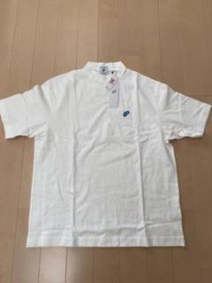 ゴルフウェア　エスプラス　モックネックシャツ　LL