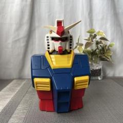 レア りゅうぎんロボ 大張正己 ガンダム 貯金箱 - メルカリ