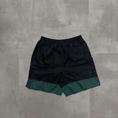 未使用☆90s USA製 OLD NIKE 銀タグ FL別注 ビンテージショーツ