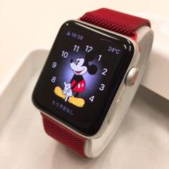 Apple Watch series3 セルラー アップルウォッチ 42mm