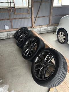レクサス 未使用品 IS Fスポーツ 特別仕様車 モードグリッター