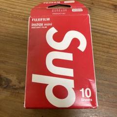 Supreme チェキ シュプリーム Supreme Fujifilm instax Mini Instant Film - チェキ (Supreme