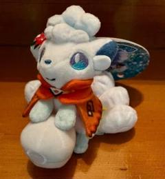 タグ付き！ ポケモン マスコット 雪まつりのアローラロコン