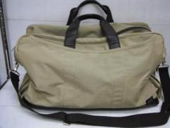 PORTER FRITTER ポーター フリッター2WAYボストンバッグJ9-C PORTER FRITTER ポーター フリッター2WAYボストンバッグJ9-C