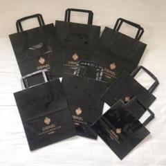 高級チョコレート DEMEL デメル ♡ ショッパー中小8点セットのサムネイル