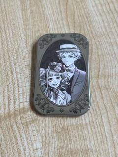 黒執事 黒執事展　トレーディング缶バッジ　リジー　エドワード