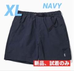 ennoy NYLON EASY SHORTS (NAVY) Lサイズ ENNOY NYLON EASY SHORTS Navy 24 SS L