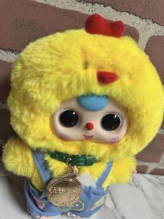 baby three ひよこ