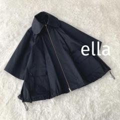 eLLa ella_selectshop テントプルオーバー　フレア eLLa ella_selectshop テントプルオーバーフレア