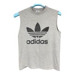 レア ACミラン adidas ノースリ　タンクトップ サイズＯ レア ACミラン adidas ノースリ タンクトップ サイズO ウェア