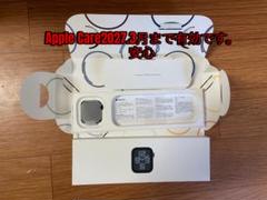 Apple Watch SE（第2世代）40mm ミッドナイト・GPSモデル