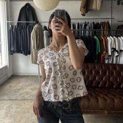 PICONE frill design tops