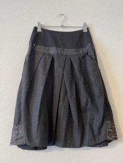Antonio Marras アントニオマラス　イタリア製　シルク混　未使用 Antonio Marras アントニオマラス イタリア製 シルク混 未使用