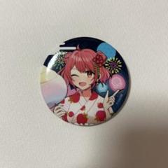 からぴち 桃祭り のあさん 缶バッジ