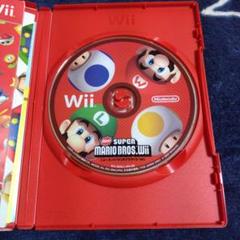 Wii - New スーパーマリオブラザーズ Wii