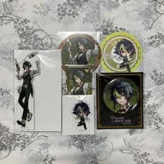 伊波ライ アニメイトカフェ セット売り