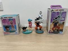 【新品未開封オマケ付き】ドラゴンボール一番くじ　ラストワン・C賞フィギュアセット ドラゴンボール ラストワン賞 1番くじ オマケ付き - メルカリ
