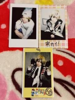 Amazon.co.jp: NEVERLAND 涼太 チェキ☆Monopicture☆2014.7.21 : Toys & Games