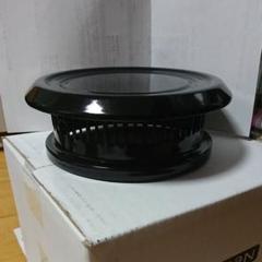 トヨトミ レインボーストーブ用 天板 黒