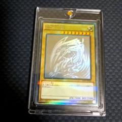 遊戯王 青眼の白龍 ブルーアイズホワイトドラゴン ホロパラ