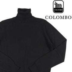 コロンボ COLOMBO カシミヤ タートルネック セーター ニット ハイネック 2025年最新】COLOMBO ニット・セーターの人気アイテム - メルカリ