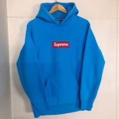 supreme box logo pullover 2009AW 国内正規品