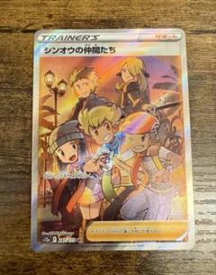 ☆ポケモンカード Vユニ カイ シンオウの仲間たち 2枚セット