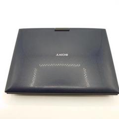 SONY BDP-SX910 ポータブルブルーレイプレーヤー