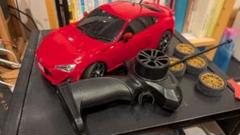 ラジコンボディカスタムボディNO.66 トヨタ86