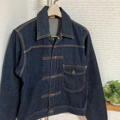 Lee RIDERS ライダース デニムジャケット M 1stタイプ 0401