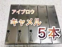 アイブロウプラチナム ウォータープルーフ 5本 アイブロウ 代用 アイライナー