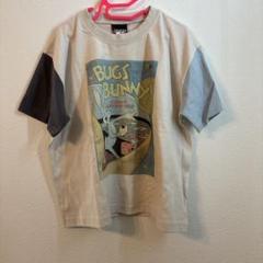 LOONEY TUNES ルーニー・テューンズ Tシャツ 120cm 新品タグ付