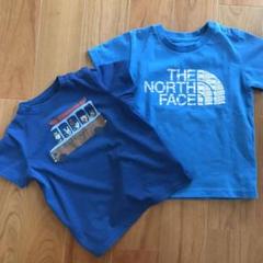 いちご様専用 THE NORTH FACE モンベル Tシャツ キッズ