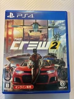 PS4 THE CREW 2