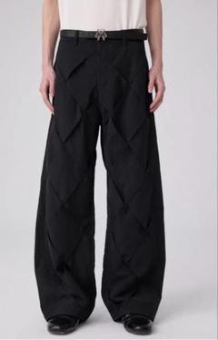 パンツ SIMPLE PROJECT LARGE FIT TROUSERS SIMPLE PROJECT LARGE FIT TROUSERS – Remold Lab